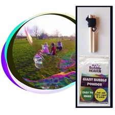 Giant Bubble Started Set 3+