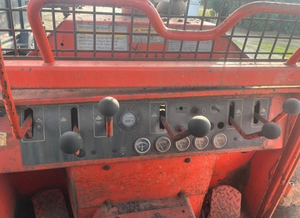 TIMBERJACK LOG SKIDDER 380A - Imagem 4 de 4