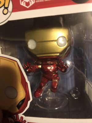 Iron Man #616 Marvel AVENGERS CAMPUS Disneyland Exclusive