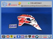 47216072600 CARENA LATERALE ANTERIORE DX PER PIT BIKE KAYO MX KRZ WAY