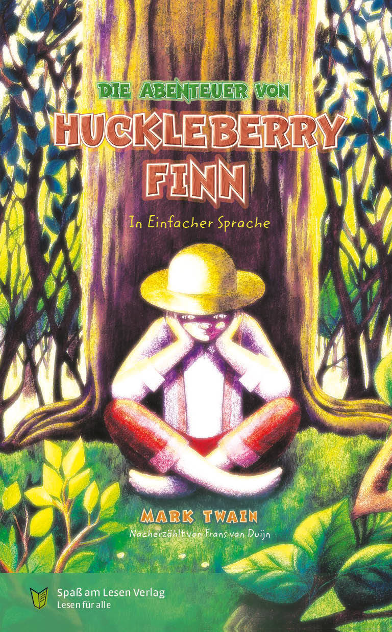 Thumbnail - Die Abenteuer Von Huckleberry Finn Mark Twain