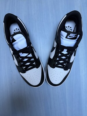 Nike Dunk Low Next Nature   White / Black   Schwarz / Weiß EU 42 ''Panda''
