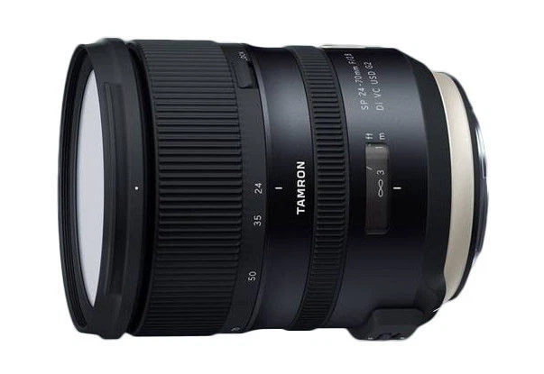 Tamron SP A032 24-70mm F/2.8 G2 Di VC USD Lens For Nikon (Black