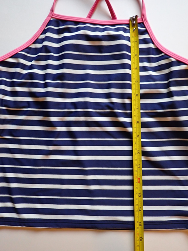 Girls Swimwear Lands End Tankini Size 16 and Ideology Swim Shorts XL Lot of 3 - Picture 12 of 13