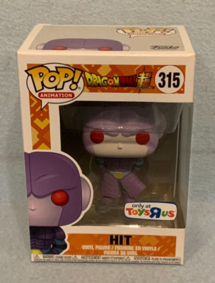 コミック・アニメ Funko DragonBall Z Toys R Us Exclusive Funko Pop! - Dragon Ball Z - Hit - Toys R Us (Exclusive