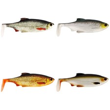 Westin RICKY THE ROACH Shadtail Gummifisch Barsch Zander Hecht - 7/10/14/18 cm