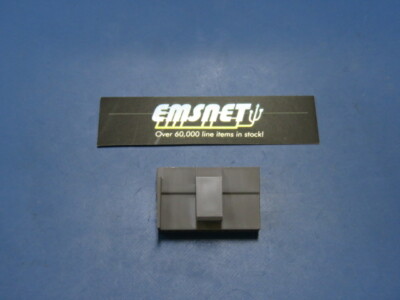DELPHI  12110747 Qty of 50 per Lot Automotive Connectors CONN 6 F M/P 280 GRAY