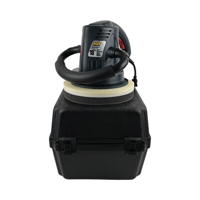 MVP SuperLine 10-Inch Heavy Duty Buffer/Polisher 2600RPM With Case I3500PE