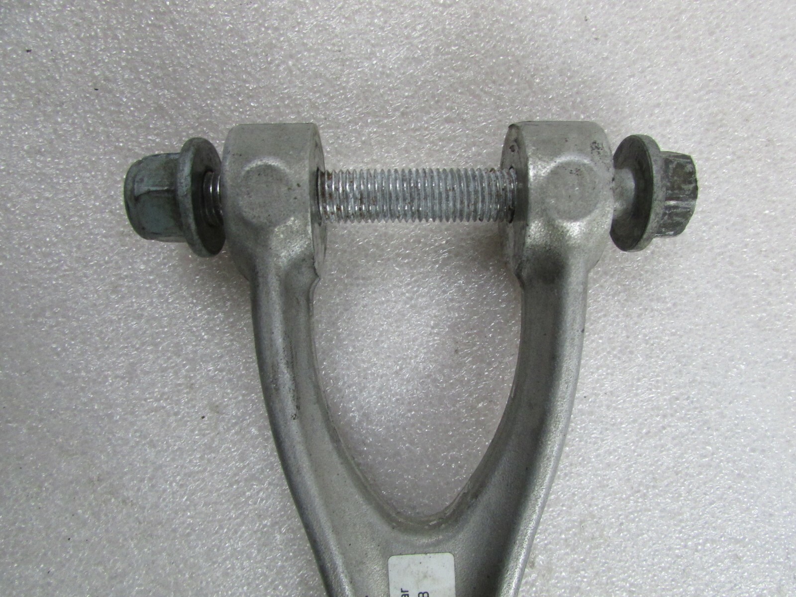 Lamborghini Aventador, Shock Absorber Push Arm, Used, P/N 470513387B