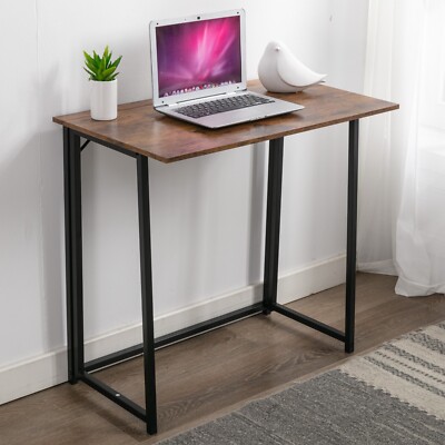 Klappbarer Computertisch Arbeitszimmer Schreibtisch Schreibtisch Home Office Boston