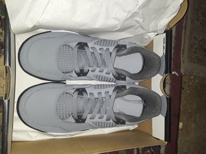jordan 4 cool grey ebay