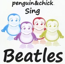 Penguin & Chick Sing Beatles 1 - Penguin & Chick- Aus Stock- RARE MUSIC CD