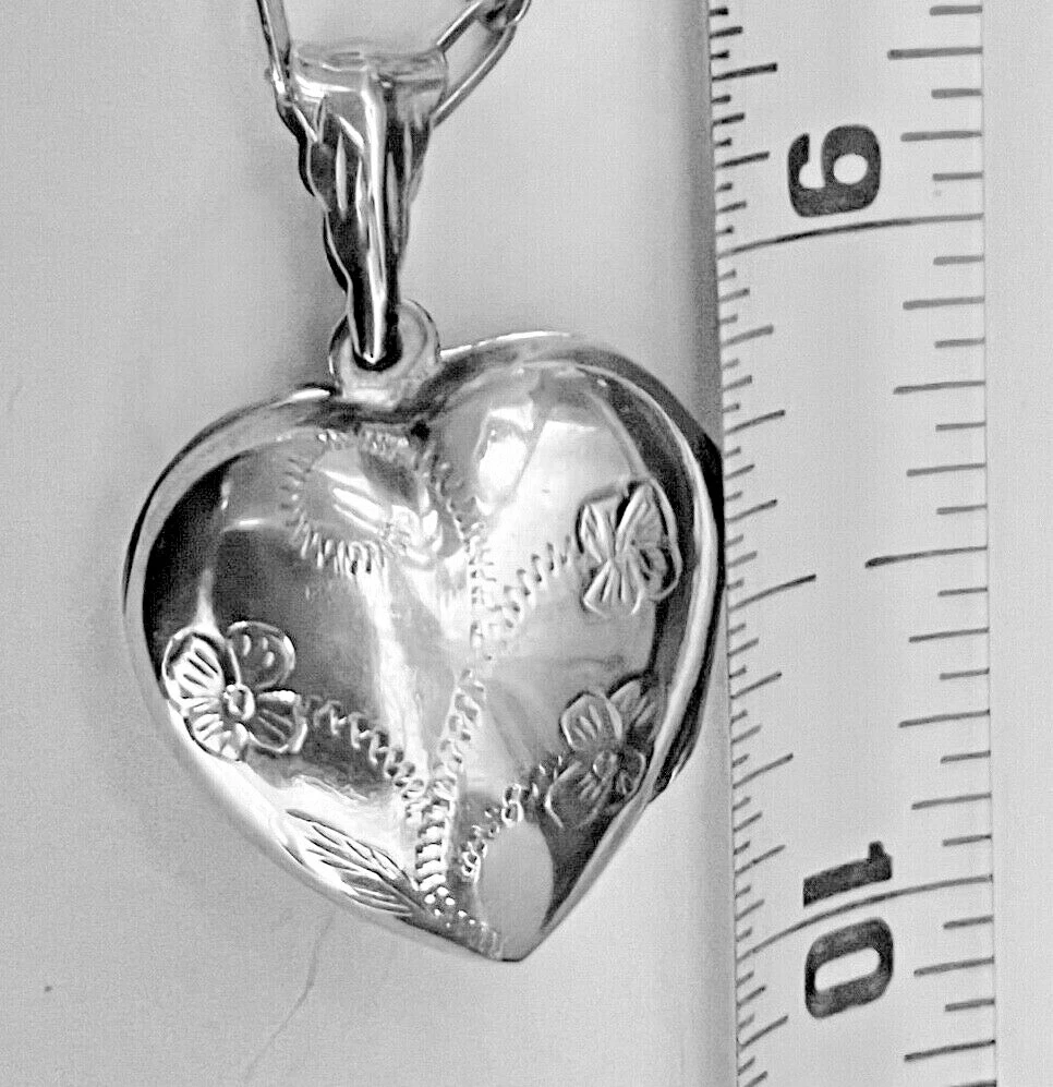 3d on sale heart locket