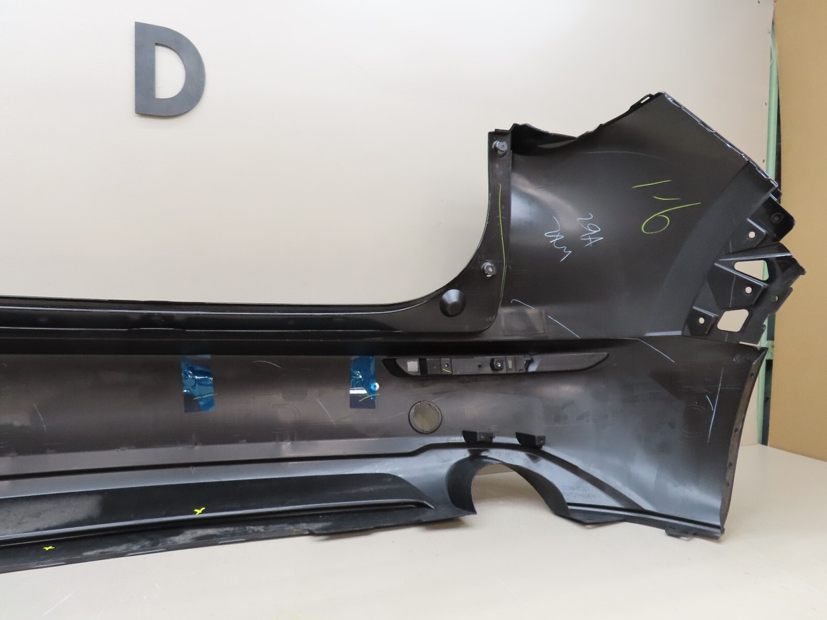 2020 2021 2022 2023 MAZDA CX-30 REAR BUMPER COVER OEM DGH9-50221