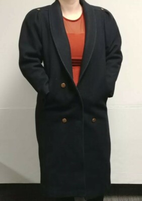 Fairweather Women's Full Length Nylon Dress Coat Korea