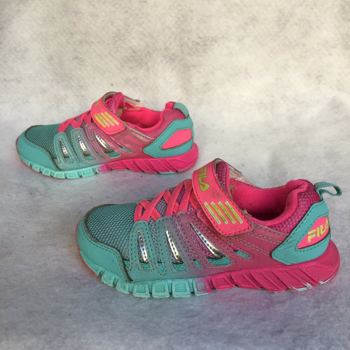 zapatillas fila ajustables