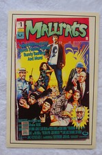 Mallrats #2 Lobby Card Movie Poster Lee jason Stan Lee