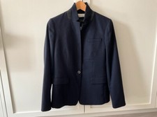 J Crew Regent Blazer Navy Size Us 6 Uk 8 10