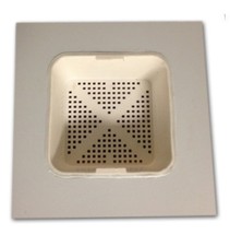6.5 inch Basket Strainer with flange