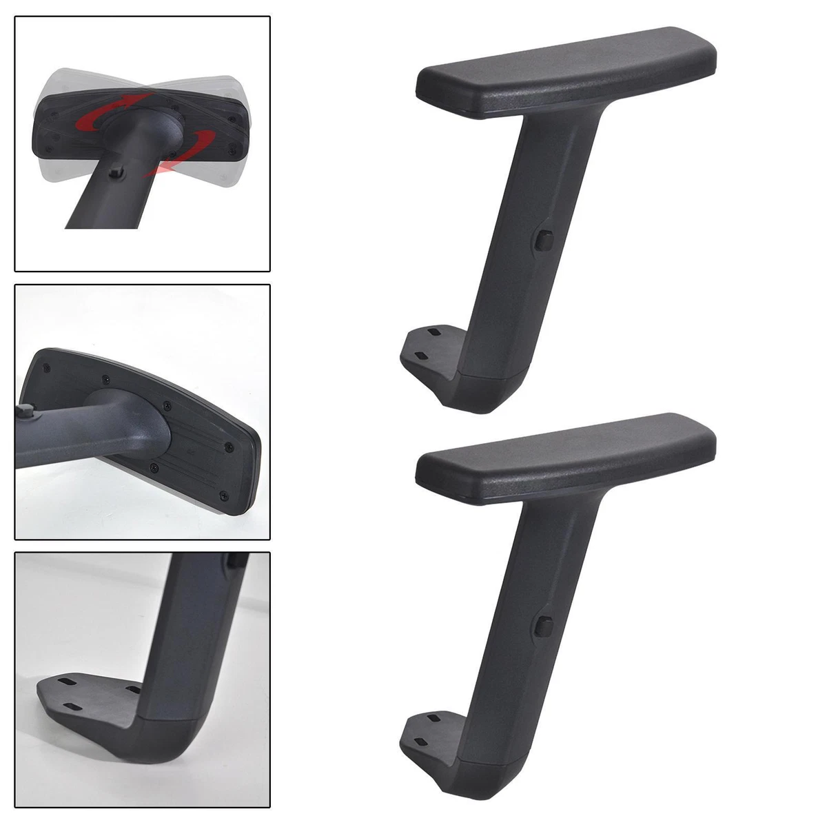 Gaming chair hand rest deals
