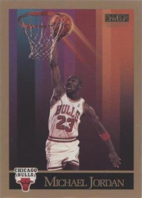 1990 Nba Hoops Michael Jordan Psa 10 | eBay