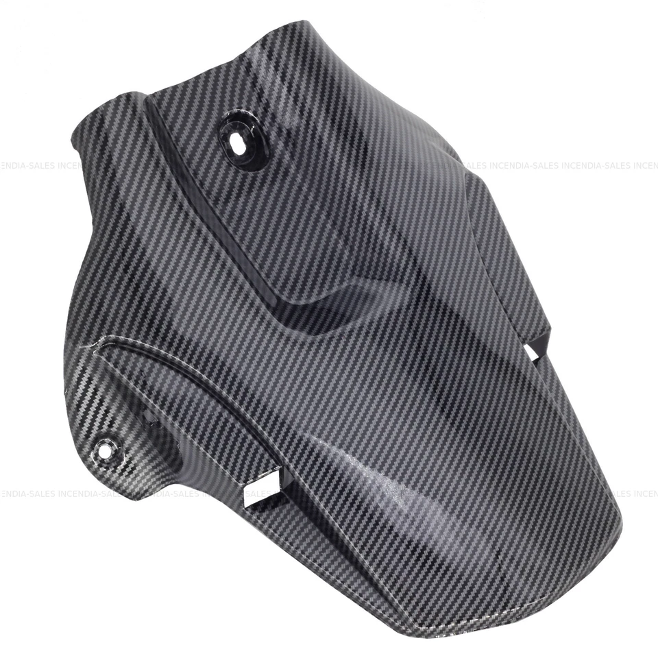 Крыло брызговик Honda CBR1000RR из углеродного волокна 2004-2007 - Изображение 3 из 4