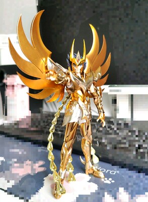 SAINT SEIYA Myth-Cloth Phenix Ikki kamuï Bandai