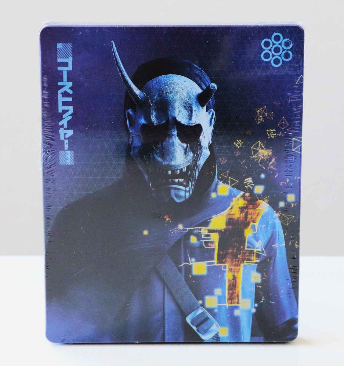 Ghost wire Tokyo  PS5 スチールブック付 Ghostwire: Tokyo Steelbook - Sony PlayStation 5 / PS5 (NO
