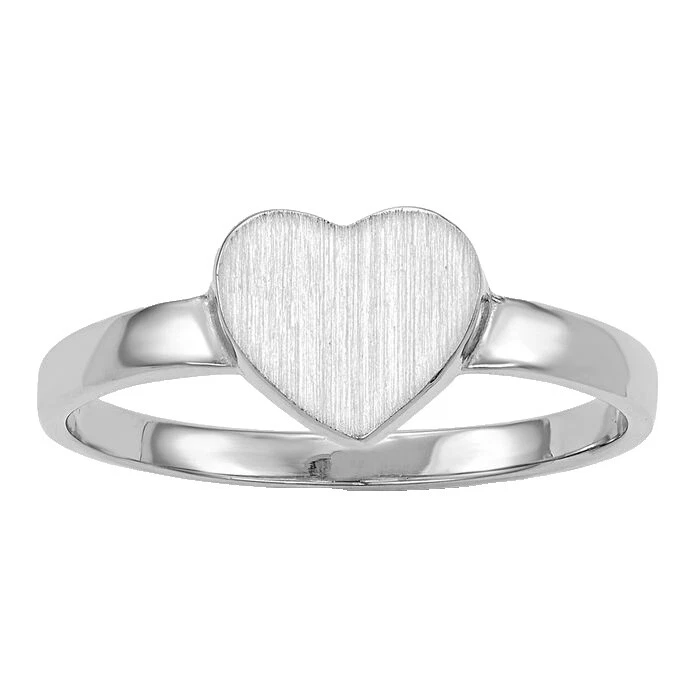 White Gold Ring Fashion Rings