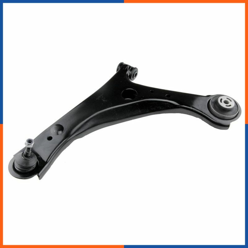Bras de suspension inférieur gauche pour Chrysler 300C - Triangle avant ZWD-CH-031
