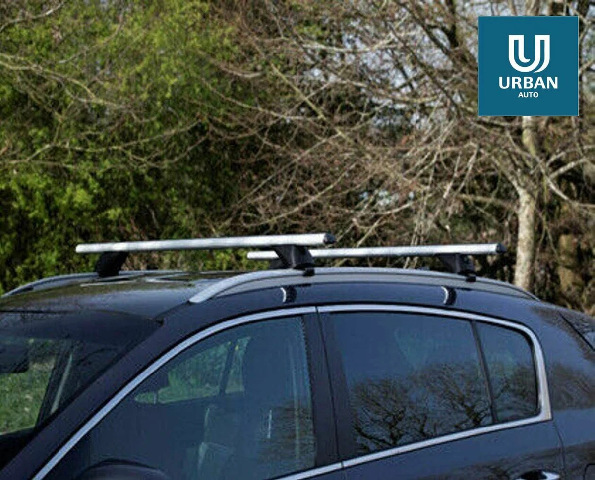 Zafira outlet roof rails