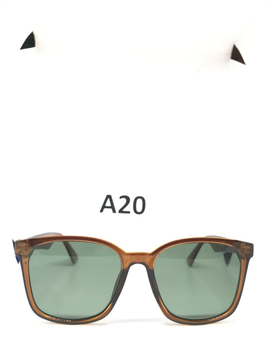sunglasses brown zara 54-19 150 02727 | eBay display picture 1