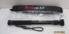 Ritz Gear 60" Collapsible Telescopic Monopod, New Open Box