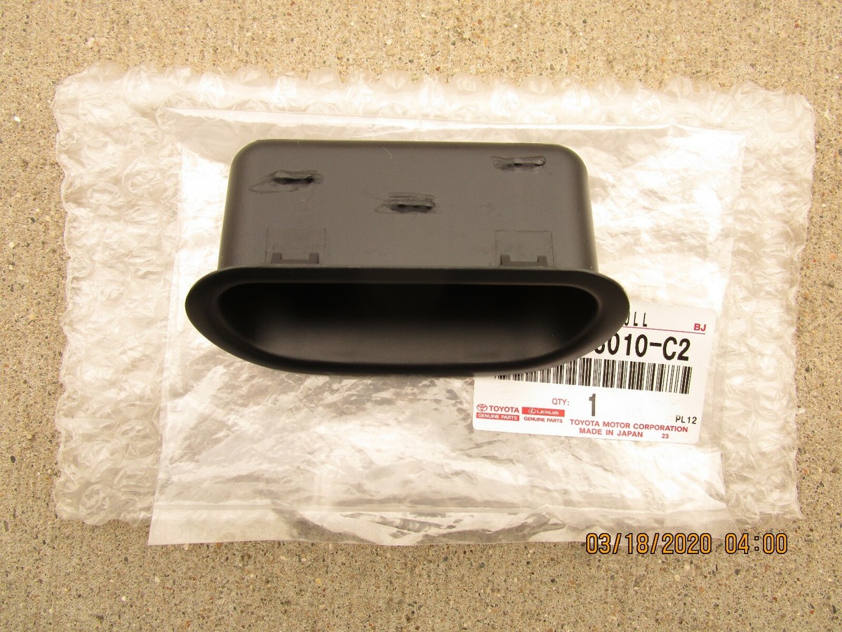 13 - 18 TOYOTA RAV4 TRUNK TAILGATE LIFTGATE OPEN & CLOSE PULL