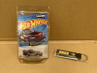 2023 Hot Wheels Legends Tour Bundle Honda S2000 & Keychain | eBay