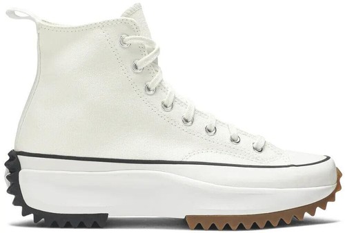 Converse X J.W Anderson Run Star Hike Hi Men 7.5(women 9.5). Black