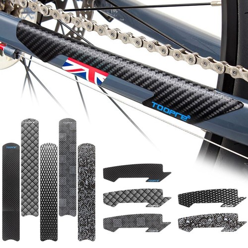 Protective Film Cycling Accessories Bike Frame Sticker Chain Guards