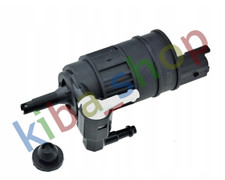 FOR RENAULT CLIO II B0/1/2 98-01 WINDSCREEN WASHER DUAL PUMP