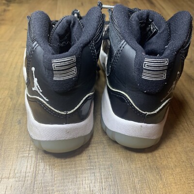 Nike Air Jordan 11 Retro Jubilee 25th Anniversary Shoes 378039-011