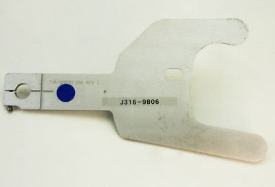 9806 LAM RESEARCH END EFFECTOR 200MM WAFER 715-130092-008 | eBay