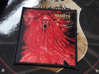 Patch Death Metal Obituary Fleshcrawl Monstrosity