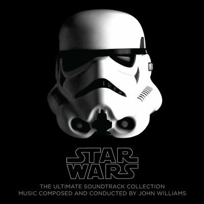 洋楽 STAR WARS The Ultimate Soundtrack Collec Star Wars: the Ultimate Soundtrack Collection Collector John