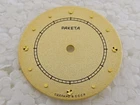 Raketa Copernic Kopernik Copernicus USSR Russian Gold Watch Dial Watch-face NEW!