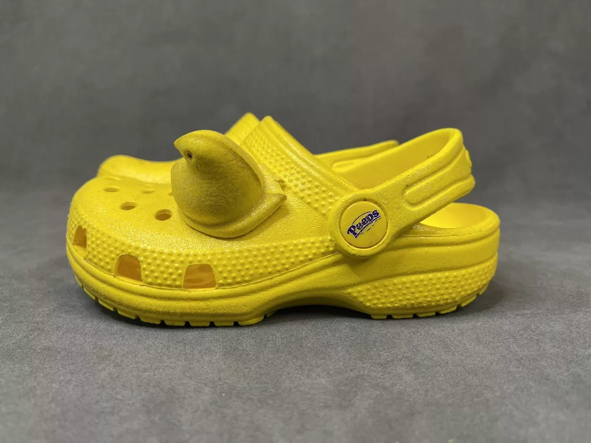 Crocs peeps deals