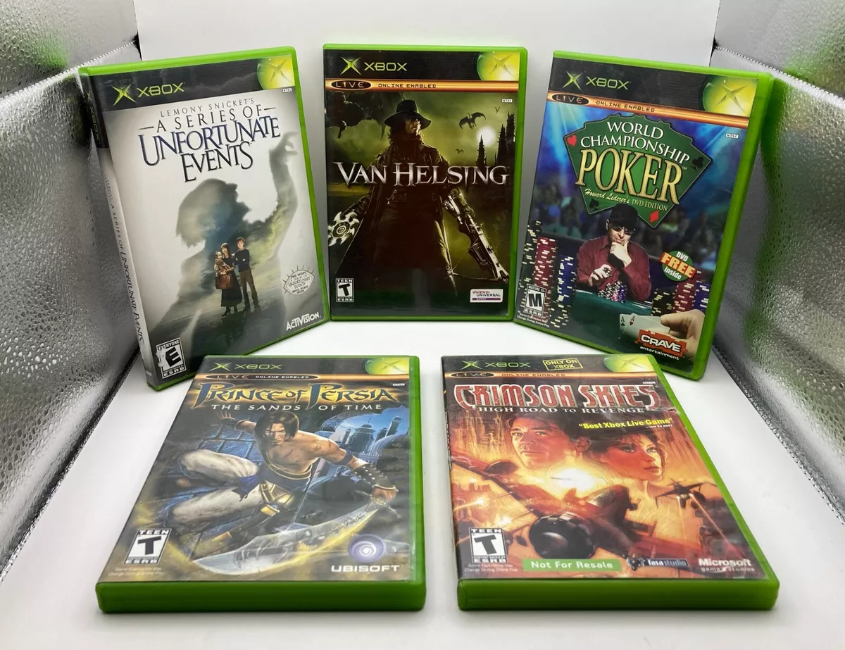 First xbox live clearance game