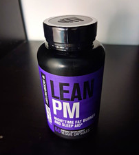 Nighttime Fat Burner + Sleep Aid Supplement, 60 Capsules (Unisex)