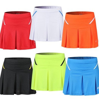 Yonex Tennisbekleidung Damen Trainingsskorts Hosenrock Spielbekleidung Training