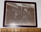 Rare Antique Western Storefront Tobacco Advertising Elko Nevada Cabinet Photo! — photo 8