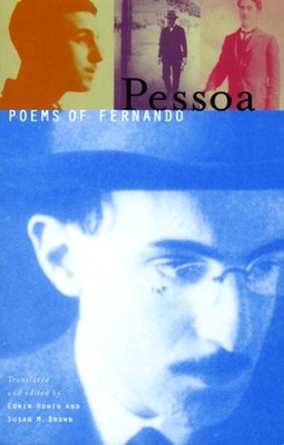 Poems of Fernando Pessoa by Fernando Pessoa PAPERBACK 9780872863422