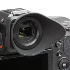Hoodman Eyecup for Nikon Z9, Z8 & Zf Mirrorless Cameras
